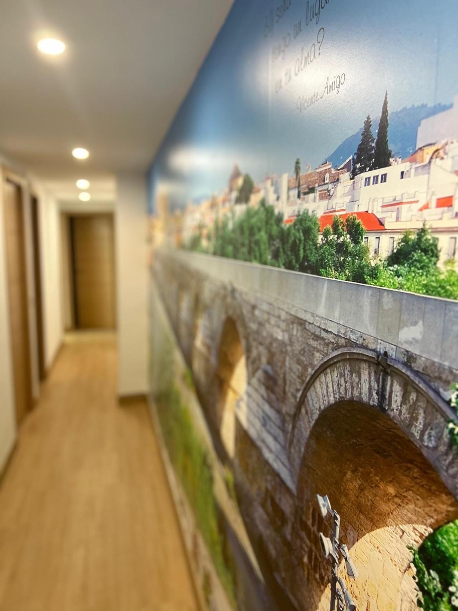 Apartamento Entre Dos Puentes Córdoba Eksteriør bilde